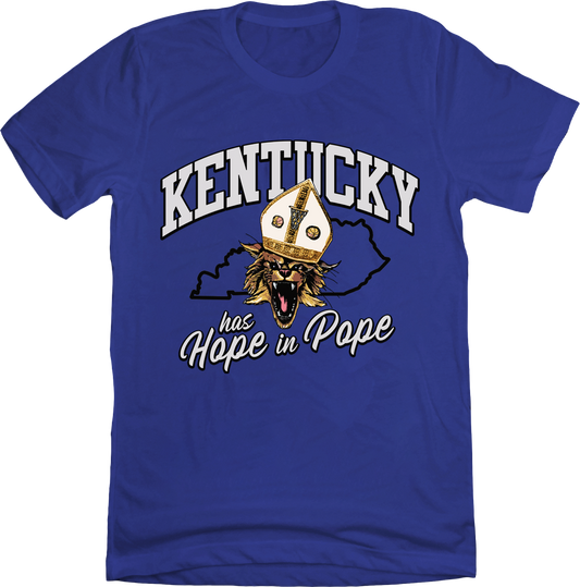 Kentucky Has Hope In Pope