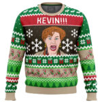 Kevin!!! Home Alone Ugly Christmas Sweater 2025 – Moonbestprint