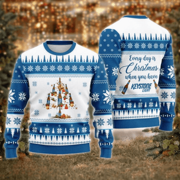 Keystone Christmas Tree Ugly Sweater – Moonbestprint