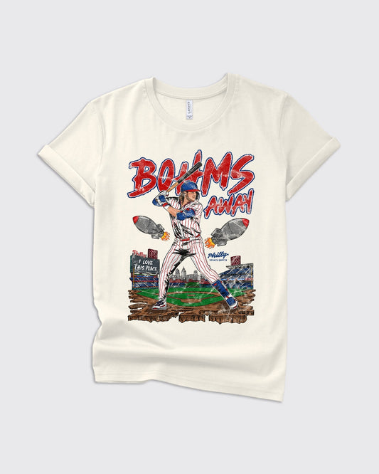 Kids Bohms Away Bank Series Shirt