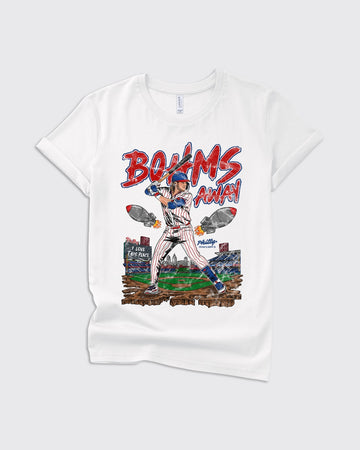 Kids Bohms Away Bank Series Shirt