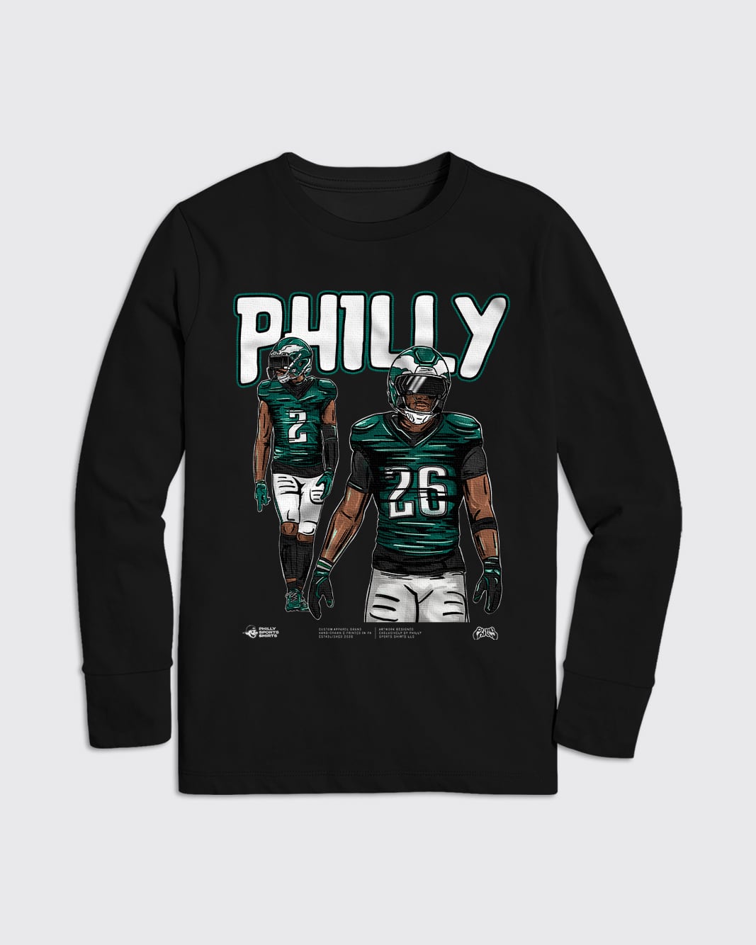 Kids Hungry For This Long Sleeve