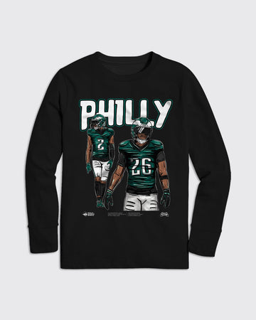 Kids Hungry For This Long Sleeve