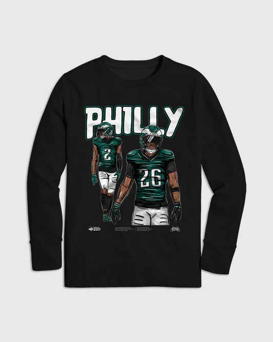 Kids Hungry For This Long Sleeve