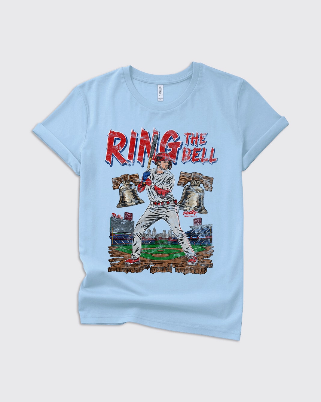 Kids Ring The Bell Bank Series Shirt