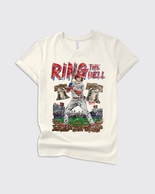 Kids Ring The Bell Bank Series Shirt