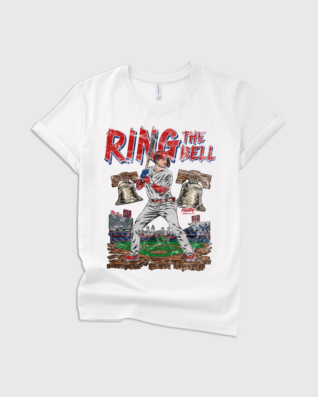 Kids Ring The Bell Bank Series Shirt