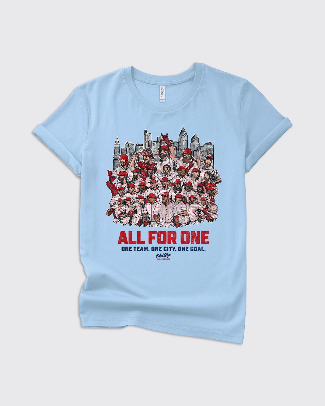 Kids All For One Shirt