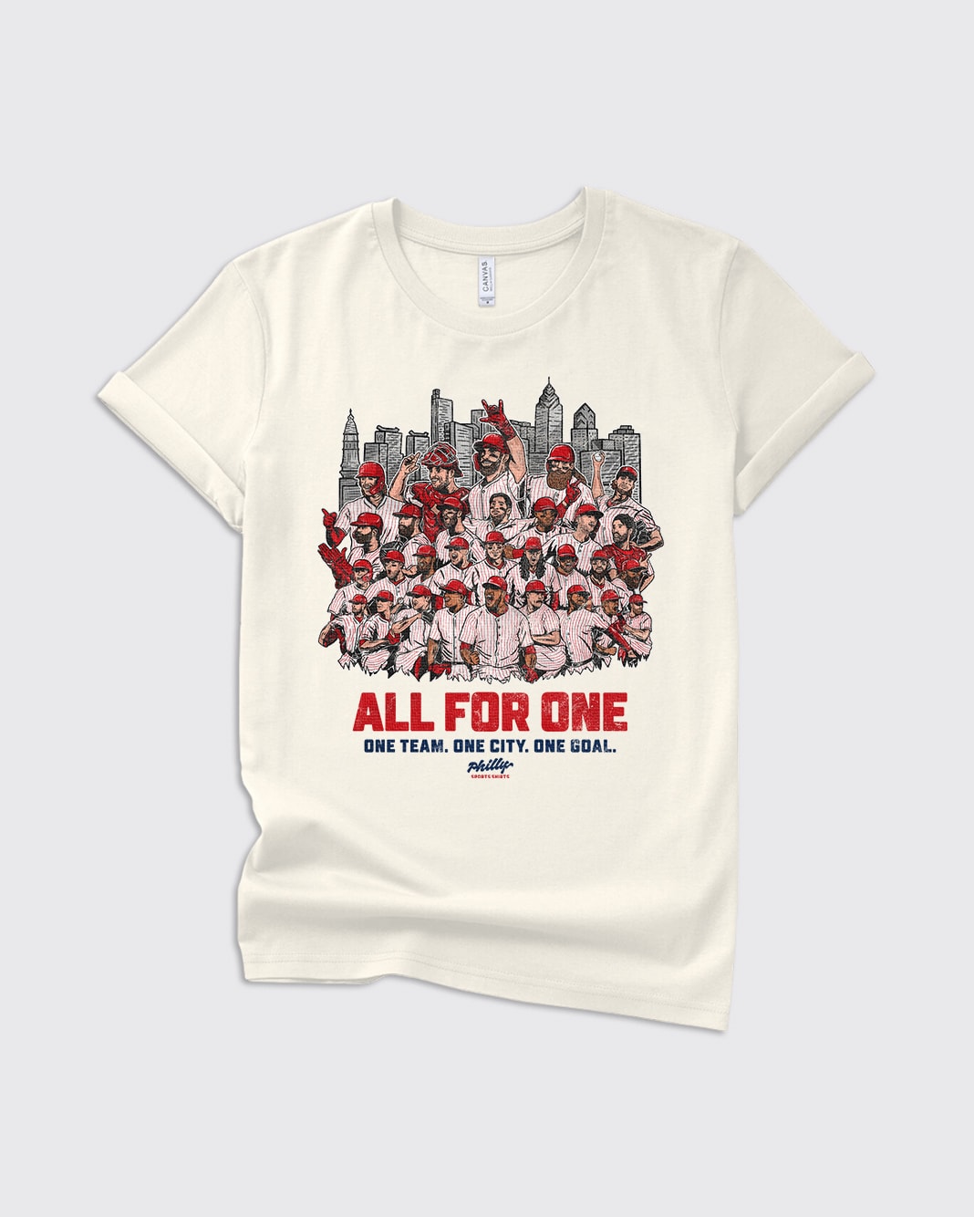 Kids All For One Shirt