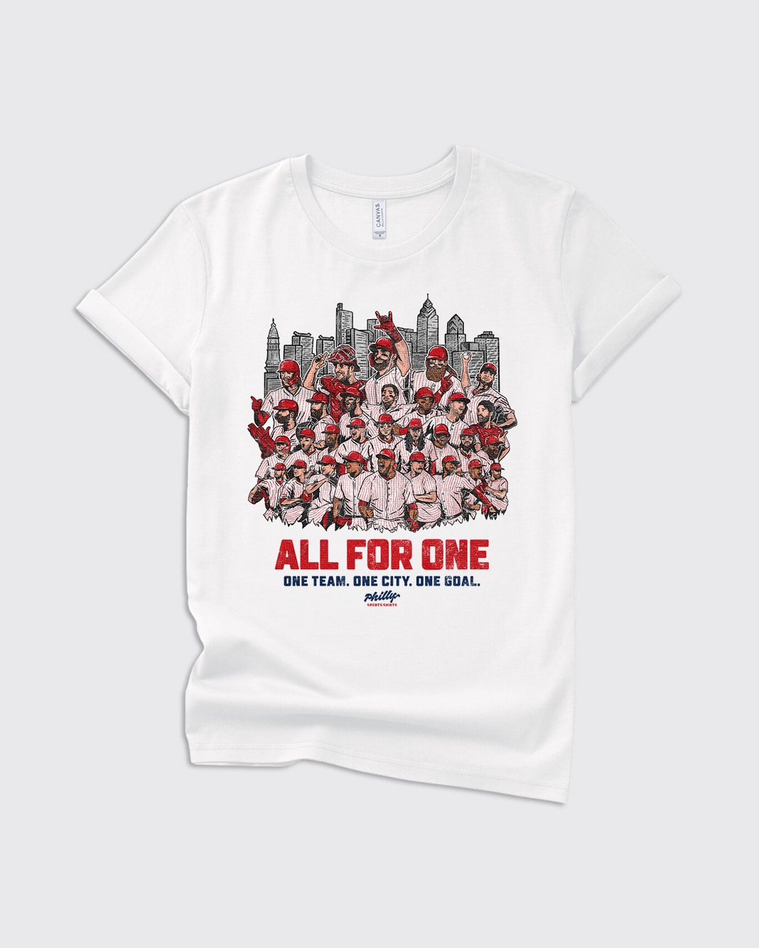 Kids All For One Shirt