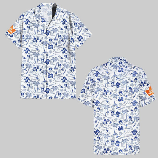 King's Hawaiian LA Dodgers 2025 Hawaiian Shirt - Moonbestprint