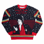 Knight Rider Ugly Christmas Sweater 2025 – Moonbestprint