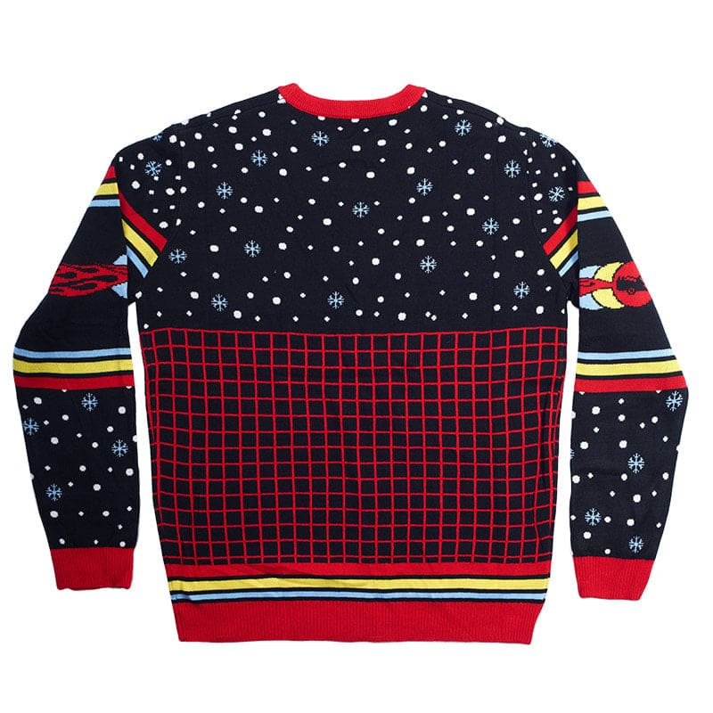 Knight Rider Ugly Christmas Sweater 2025 – Moonbestprint