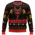 Krampus Krampus Ugly Christmas Sweater – Moonbestprint