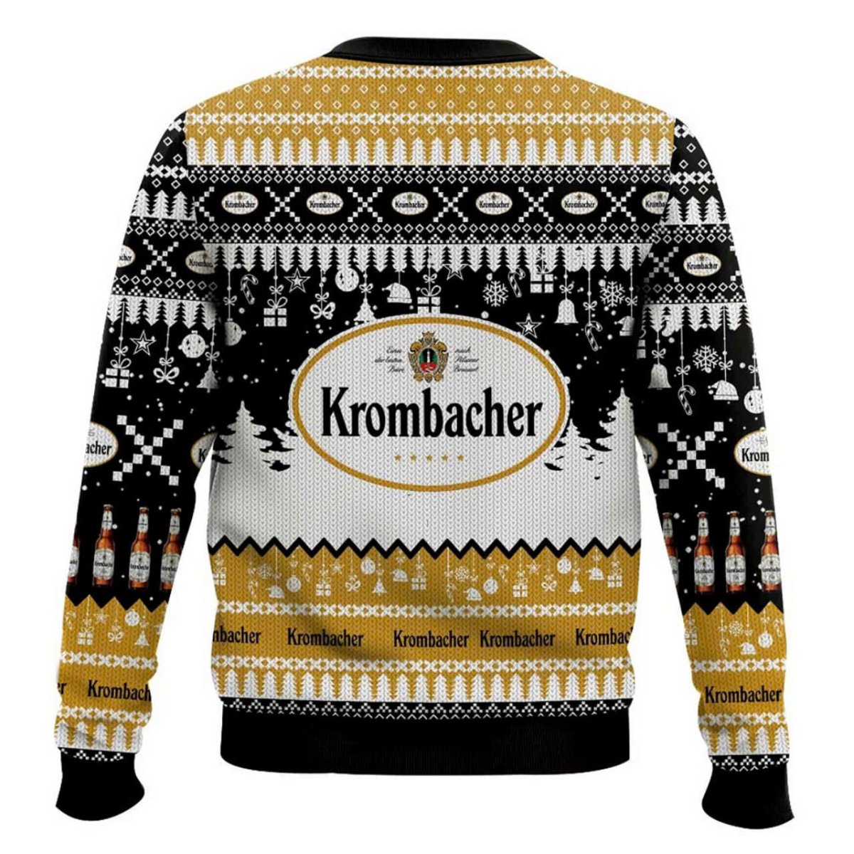 Krombacher Christmas Ugly Sweater – Moonbestprint