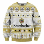 Krombacher Holiday Ugly Sweater – Moonbestprint