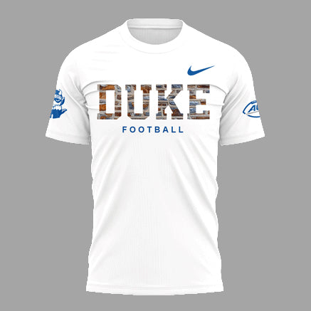 Limited Edition Durham Camo Wordmark Club Tshirt | SP55 Moonbestprint