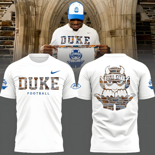 Limited Edition Durham Camo Wordmark Club Tshirt | SP55 Moonbestprint