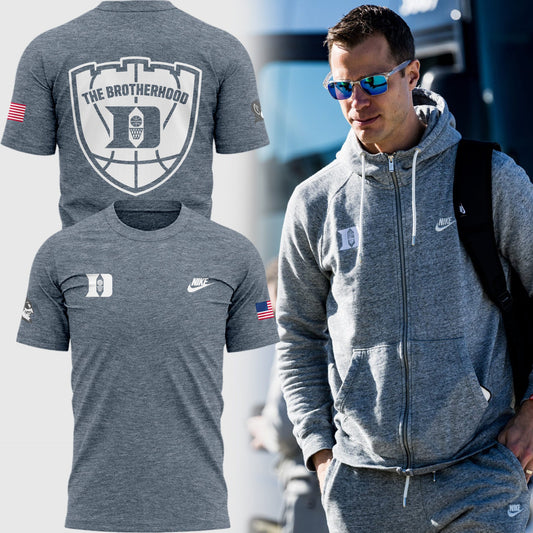 Duke Blue Devils Limited Edition Tshirt | YY51 Moonbestprint