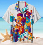 LEGO Hawaiian Shirt – Moonbestprint