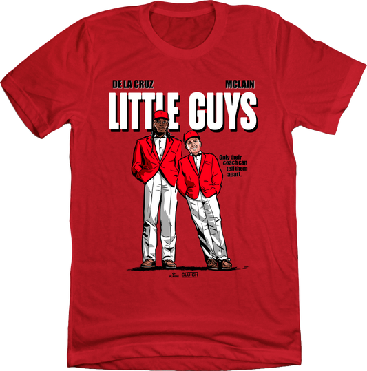 Little Guys | Elly and Matt | Cincinnati Baseball