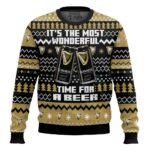 It's the Most Wonderful time for a Guinness Ugly Sweater – Moonbestprint