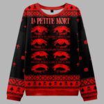 La Petite Mort Ugly Christmas Sweater – Moonbestprint