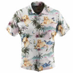 Labrador Retriever Tropical Summer Hawaiian Shirt – Moonbestprint