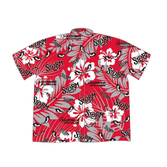 Lake Elsinore Storm Aloha Shirt 2025 Giveaway - Moonbestprint