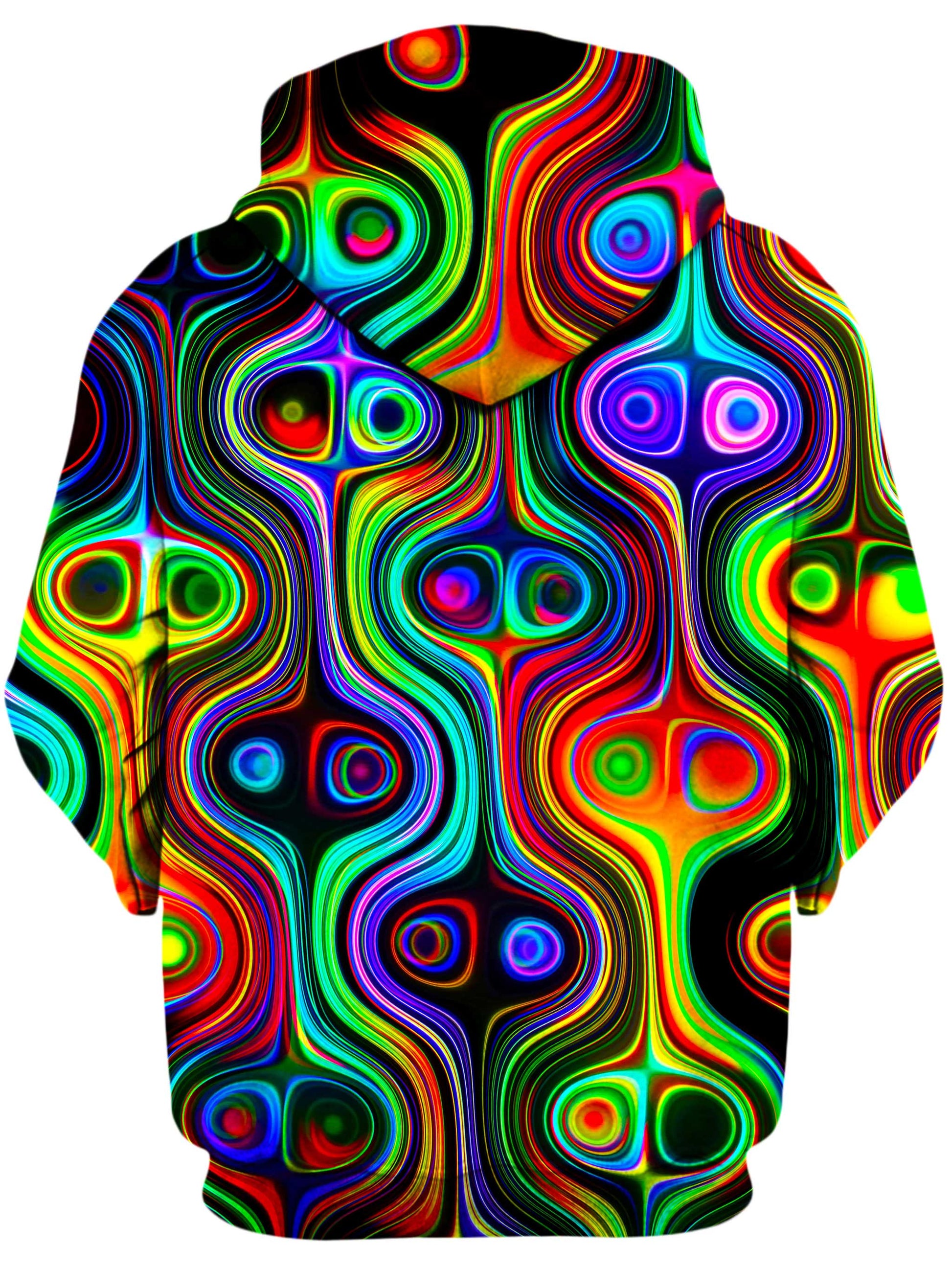 Late Night Unisex Hoodie -Moonbestprint