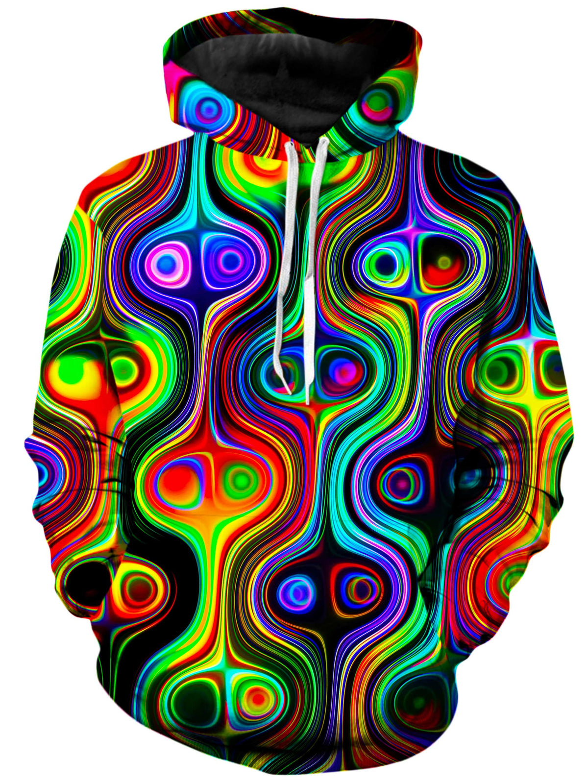 Late Night Unisex Hoodie -Moonbestprint
