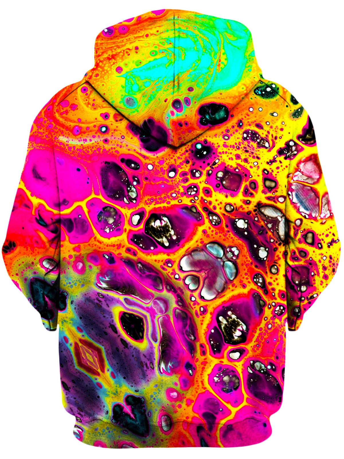 Lava Trip Unisex Hoodie -Moonbestprint