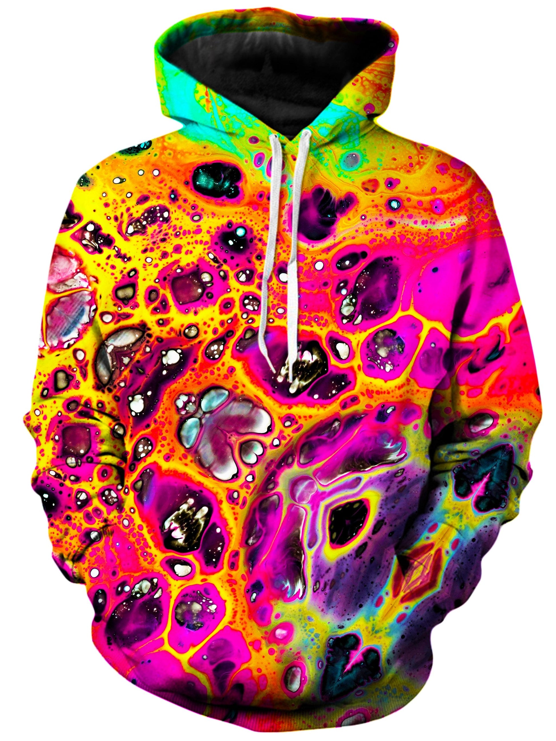 Lava Trip Unisex Hoodie -Moonbestprint