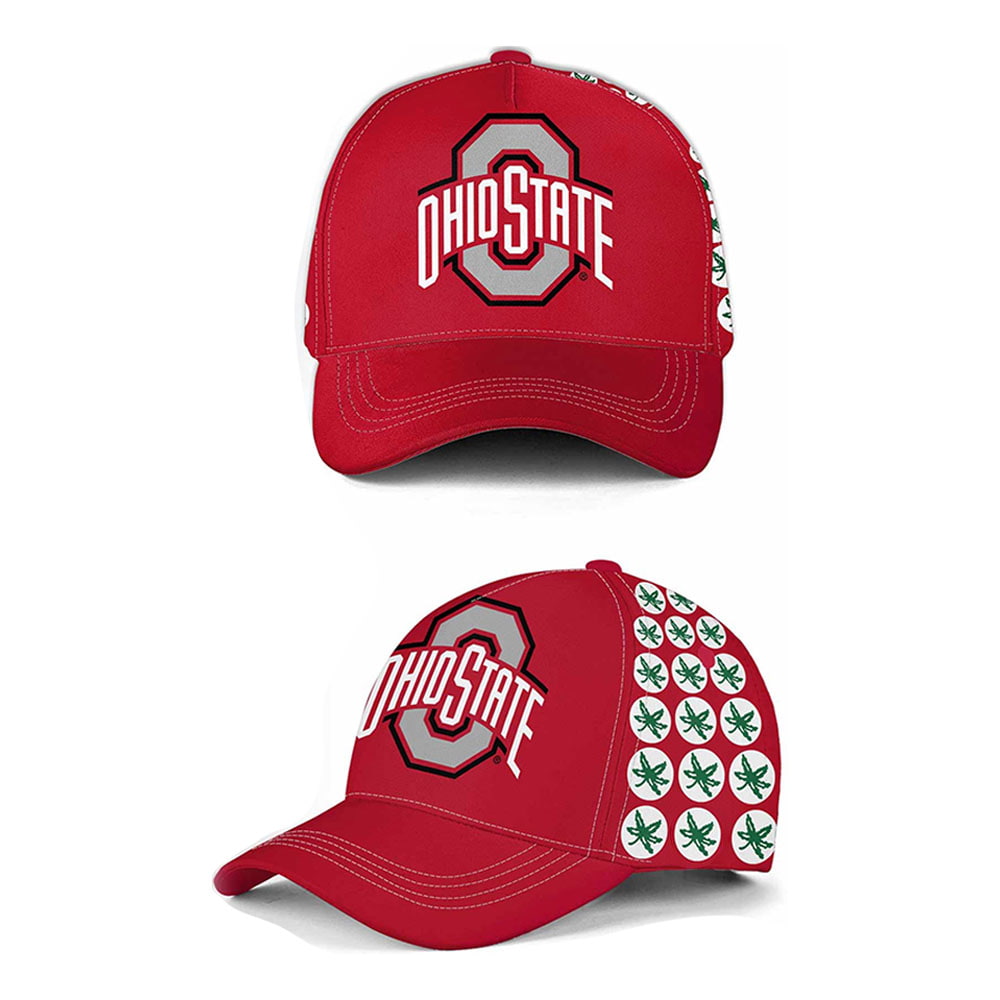 LeBron James Ohio State Hat Moonbestprint