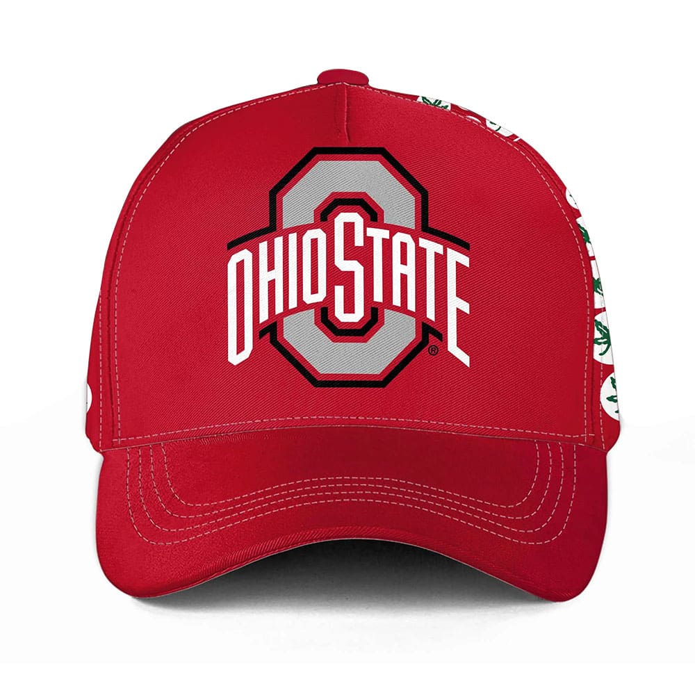 LeBron James Ohio State Hat Moonbestprint