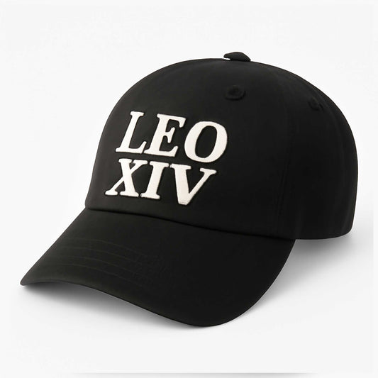 Leo XIV Dad Hat -Moonbestprint