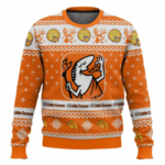 Little Caesars Ugly Christmas Sweater 2025 – Moonbestprint