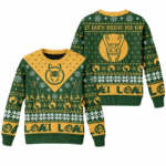 Loki Ugly Christmas Sweater 2025 – Moonbestprint