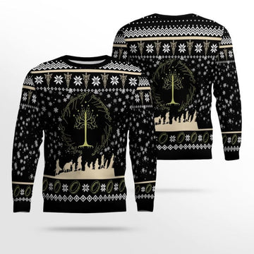 Lord of The Rings Ugly Sweater – Moonbestprint