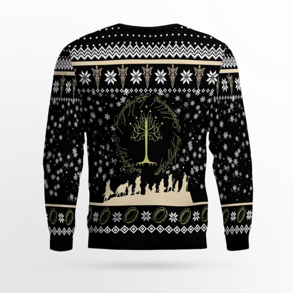 Lord of The Rings Ugly Sweater – Moonbestprint