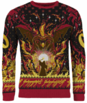 Lord of the Rings Balrog Ugly Christmas Sweater 2025 – Moonbestprint