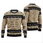 Lord of the Rings Ugly Christmas Sweater – Moonbestprint