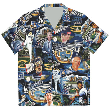 Los Angeles Dodger Hawaiian Shirt 2026 – Moonbestprint