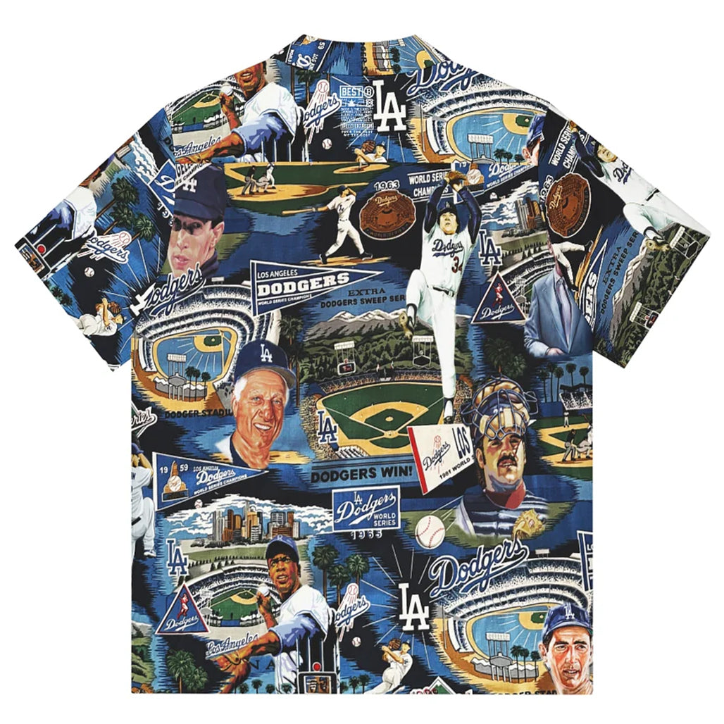 Los Angeles Dodger Hawaiian Shirt 2026 – Moonbestprint