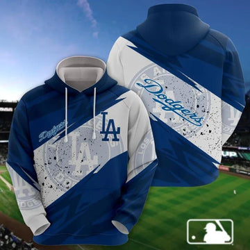 Los Angeles Dodgers All Over Print Apparel 1, MLB Hoodie Moonbestprint