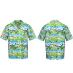 Los Angeles Dodgers Hawaiian Shirt Night 2026 – Moonbestprint