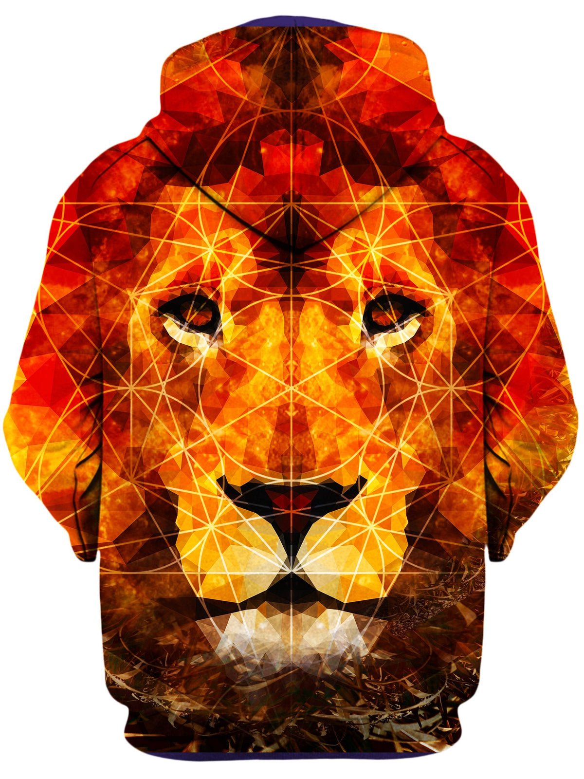 King of The Jungle Unisex Hoodie -Moonbestprint
