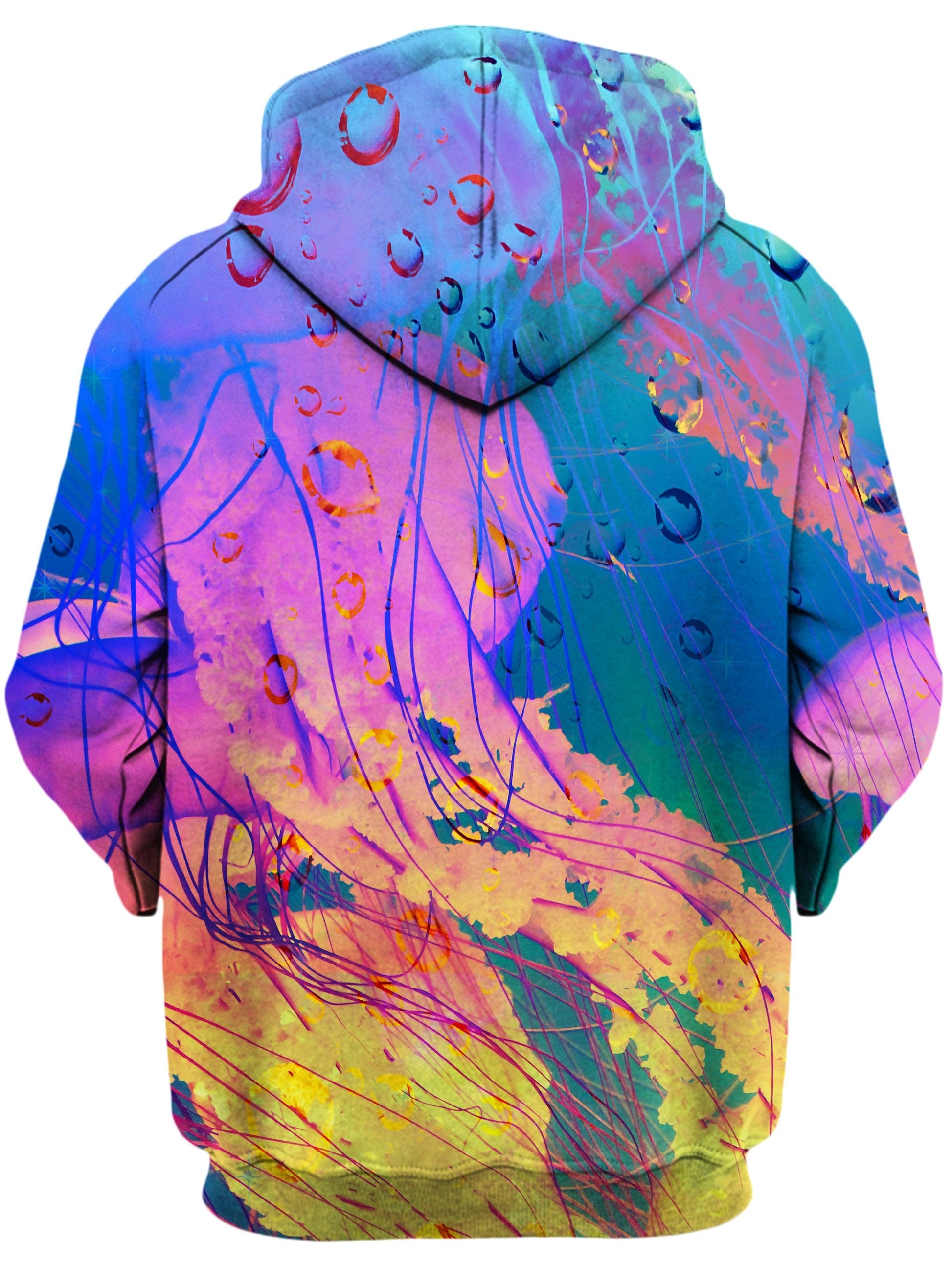 Neon Jelly Unisex Hoodie -Moonbestprint