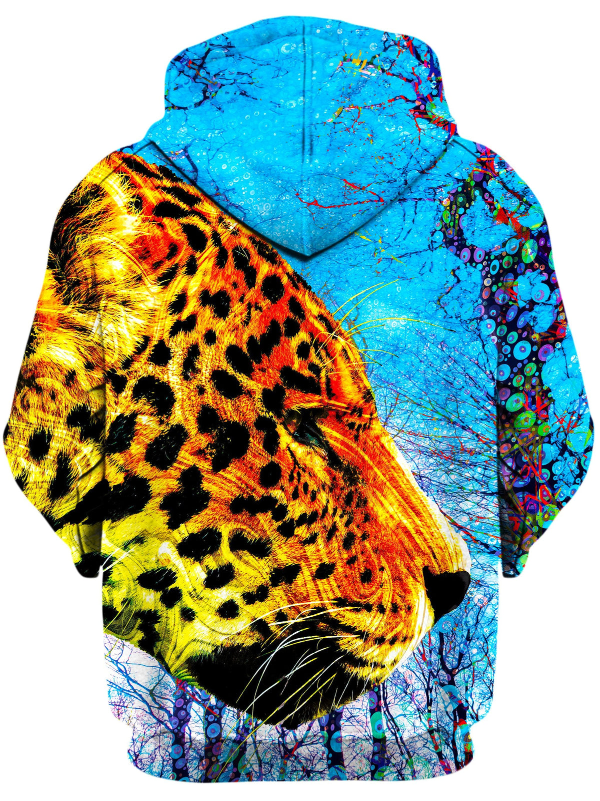Prowling Paws Unisex Hoodie -Moonbestprint