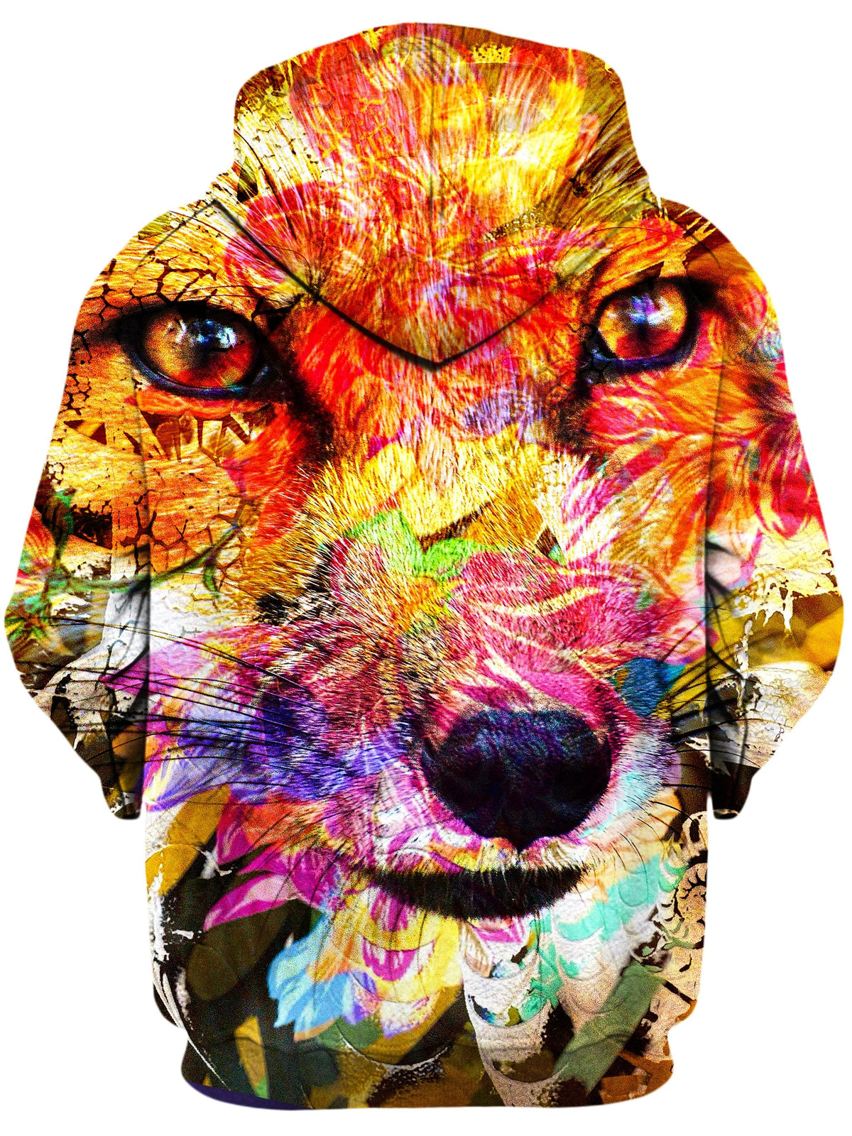 Sly Fox Unisex Hoodie -Moonbestprint